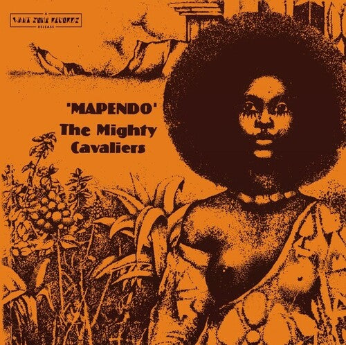 Mighty Cavaliers: Mapendo -LP