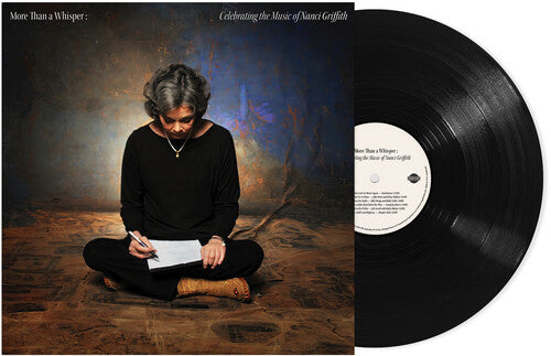 Various Artists: More Than A Whisper: Celebrating The Music Of Nanci Griffith (Various  Artists) -LP