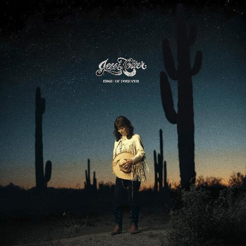 Jessi Colter: Edge Of Forever -LP