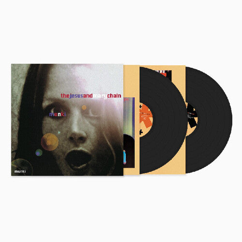 Jesus & Mary Chain: Munki -LP