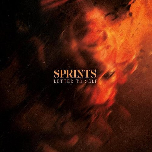 Sprints: Letter To Self -LP