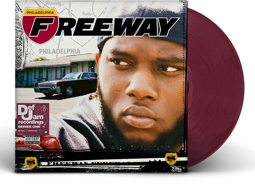 Freeway: Philadelphia Freeway - (VINYL LP)