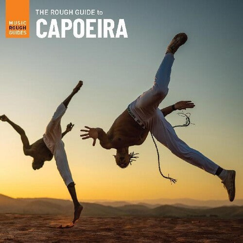 Various Artists: The Rough Guide To Capoeira (Various Artists) -LP
