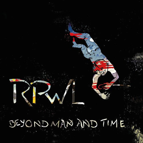 RPWL: Beyond Man & Time -LP