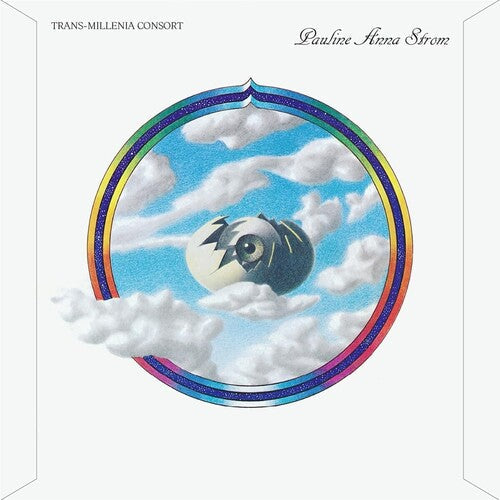 Pauline Anna Strom: Trans-Millenia Consort -LP