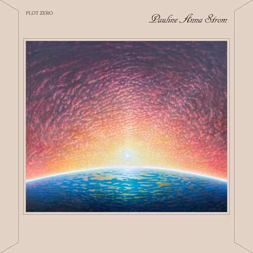 Pauline Anna Strom: Plot Zero -LP
