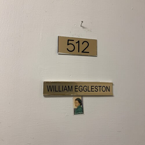 William Eggleston: 512 -LP