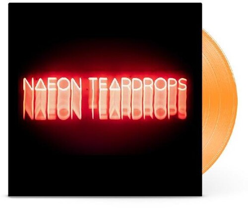Naeon Teardrops: Testimony -LP