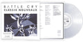 Classix Nouveaux: Battle Cry - Clear Vinyl -LP