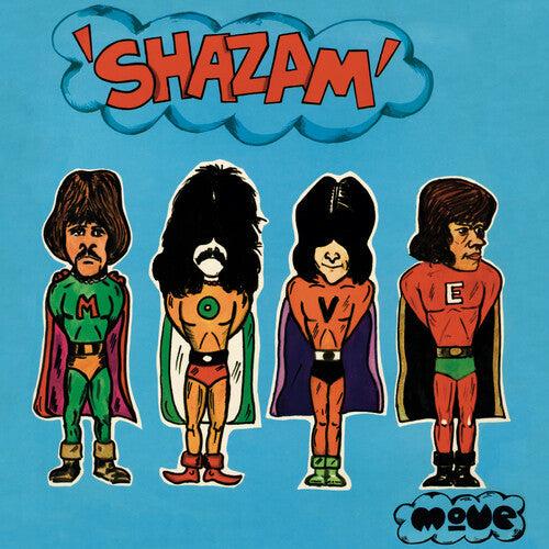 The Move: Shazam! Remastered -LP