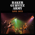 Baker Gurvitz Army: Live 1975 - Remastered & Expanded Edition - COMPACT DISCS