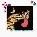 Appleton, Jon / Cherry, Don: Human Music -LP