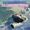 Carter, John / Bradford, Bobby: Self Determination Music -LP