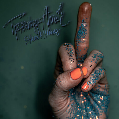 Trashy Annie: Sticks & Stones -LP