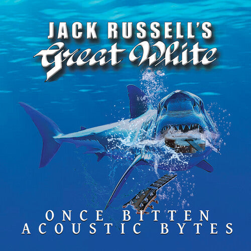 Jack Russell'S Great White: Once Bitten Acoustic Bytes -LP