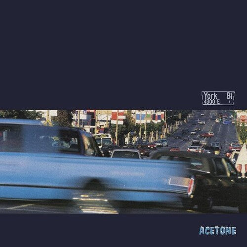 Acetone: York Blvd. -LP