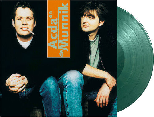 Acda en De Munnik: Acda & De Munnik - Limited 180-Gram Green Colored Vinyl -LP