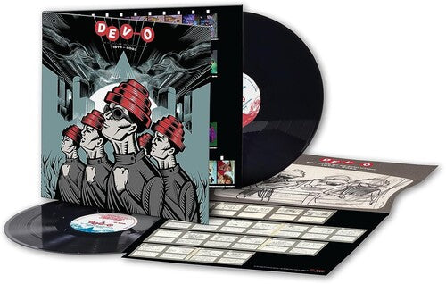 Devo: 50 Years Of De-evolution 1973-2023 -LP