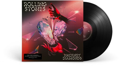 The Rolling Stones: Hackney Diamonds -LP