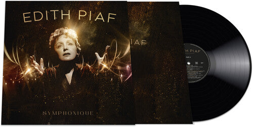 Edith Piaf: Symphonique -LP