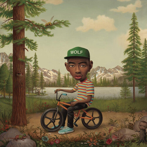Tyler, The Creator: Wolf -LP