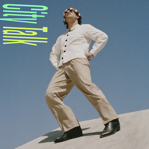 Halfnoise: City Talk -LP