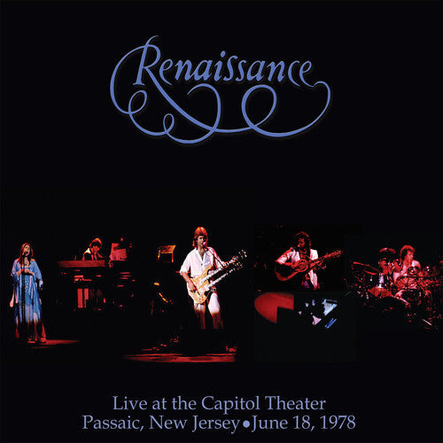 Renaissance: Live at the Capitol Theater - June 18, 1978 -LP