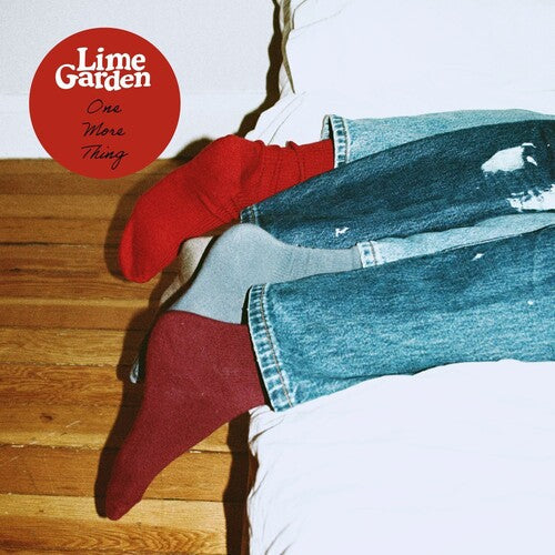 Lime Garden: One More Thing - CD