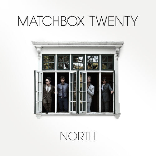 Matchbox Twenty: North -LP