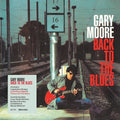 Gary Moore: Back To The Blues - CD