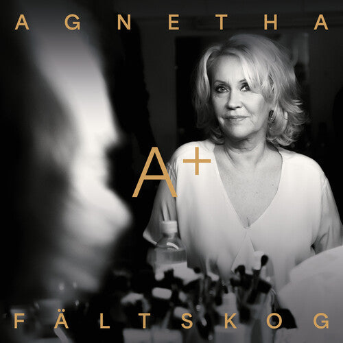 Agnetha Fältskog: A+ -LP