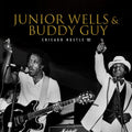 Junior Wells: Chicago Hustle '82 -LP