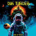 Nik Turner: Past Or Future? -LP