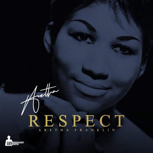 Aretha Franklin: Respect -LP