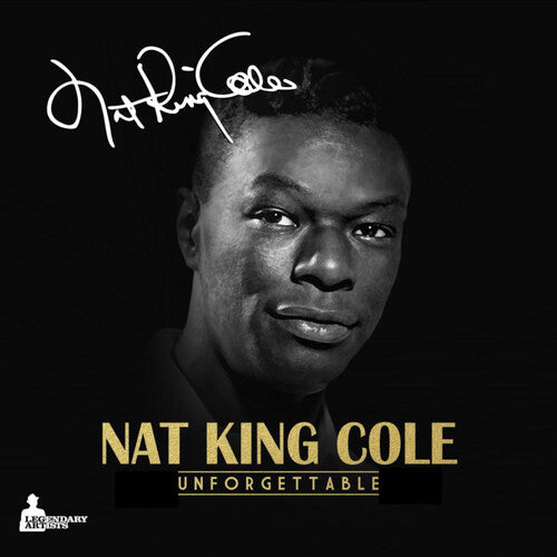 Nat King Cole: Unforgettable -LP