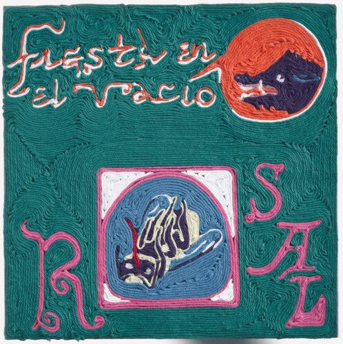Fiesta En El Vacio: Rosal - Transparent Magenta -LP