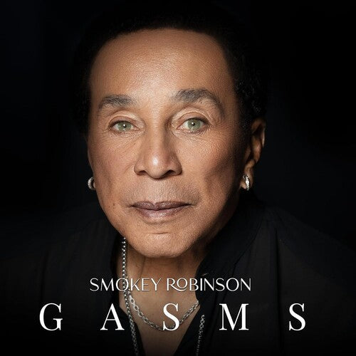 Smokey Robinson: Gasms -LP