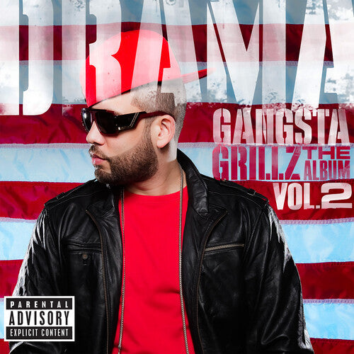 DJ Drama: Gangsta Grillz: The Album Vol. 2 -LP