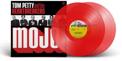 Tom Petty & Heartbreakers: Mojo -LP