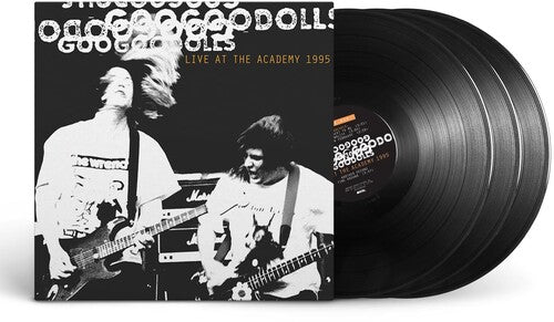 Goo Goo Dolls: Live At The Academy, New York City, 1995 -LP