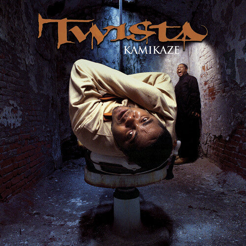 Twista: Kamikaze -LP