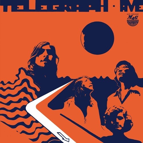 Telegraph Avenue: Telegraph Avenue -LP