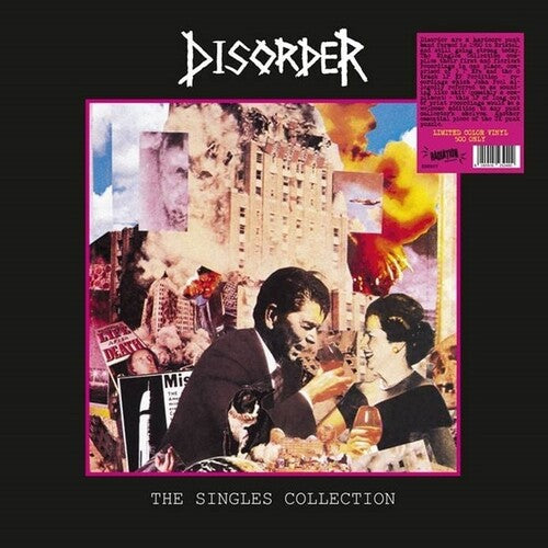 Disorder: The Singles Collection -LP