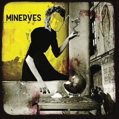 Minerves: Minerves -LP