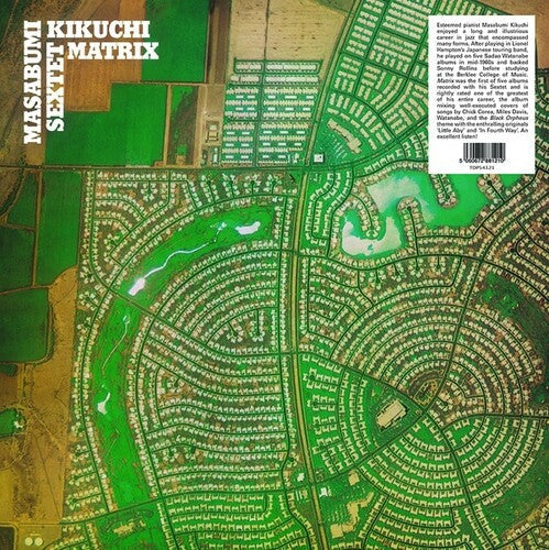 Masabumi Kikuchi: Matrix -LP