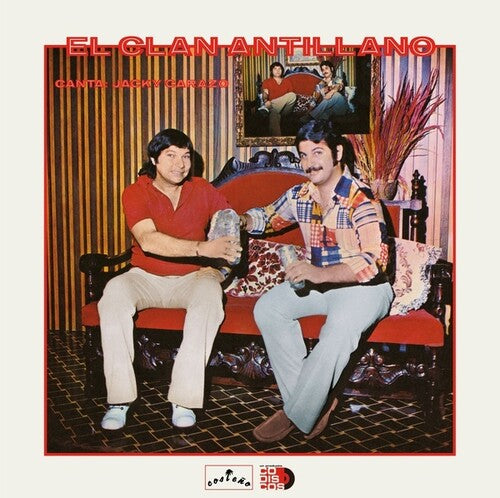 Clan Antillano: El Clan Antillano -LP
