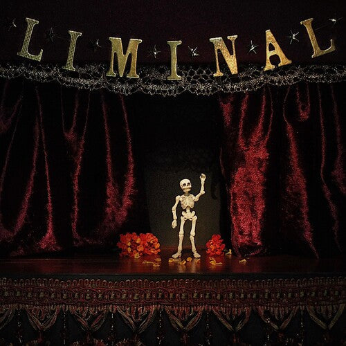 Chase Petra: Liminal -LP