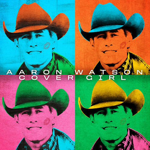 Aaron Watson: Cover Girl -LP