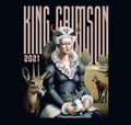 King Crimson: Live In Washington & Albany 2021 - 200gm Vinyl -LP