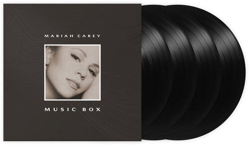 Mariah Carey: Music Box 30th Anniversary Expanded Edition -LP